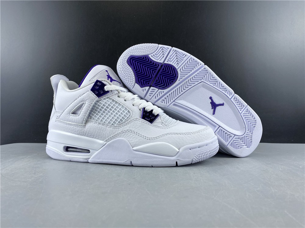 Air Jordan 4 Pure Money 408452-115